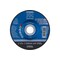 Pferd 5" x 1/4 Grinding Wheel, 7/8" A.H. - ZIRKON SGP STEEL - Type 27 61554 - alternate 1